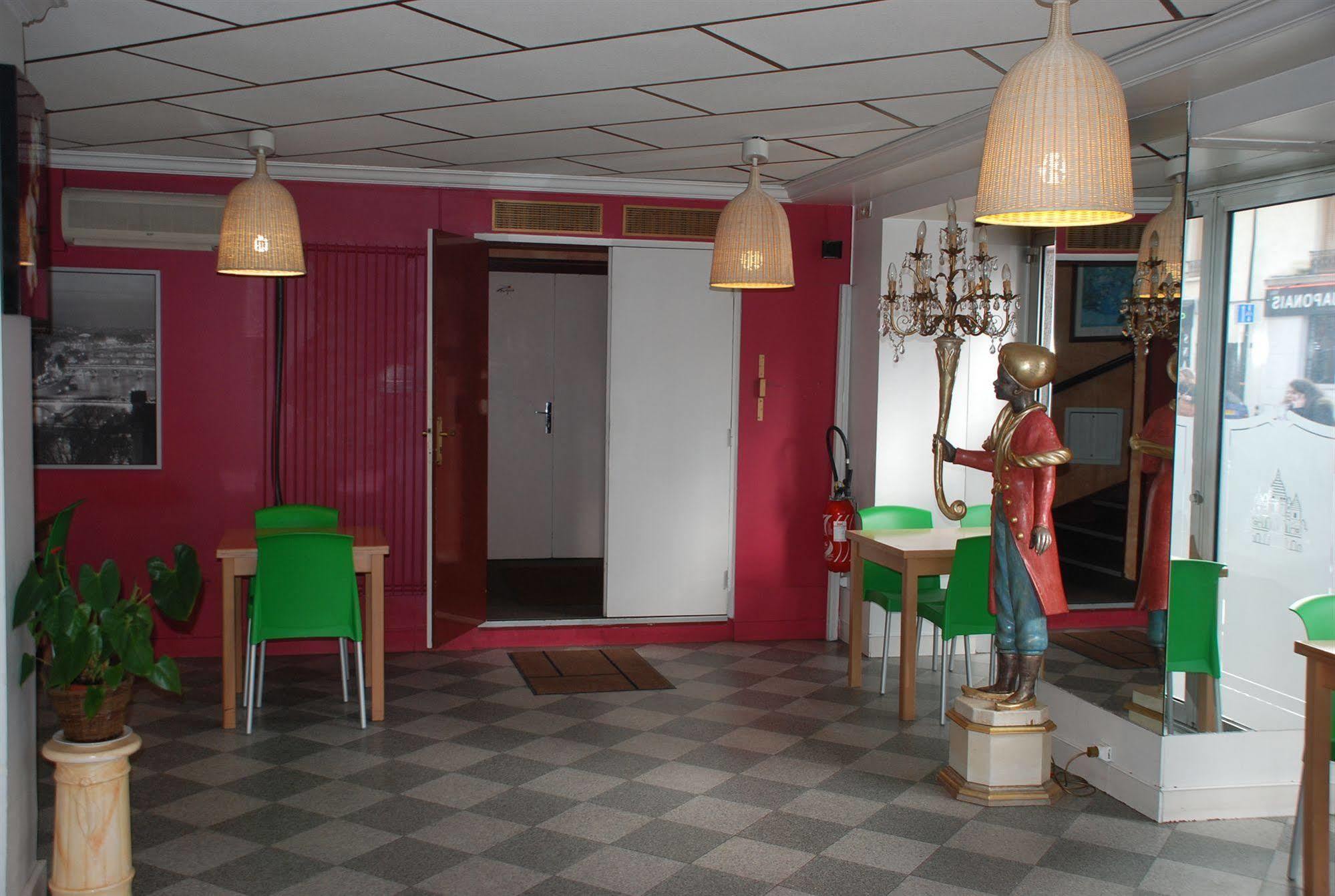 De La Tour Paris-malakoff Hotel Malakoff